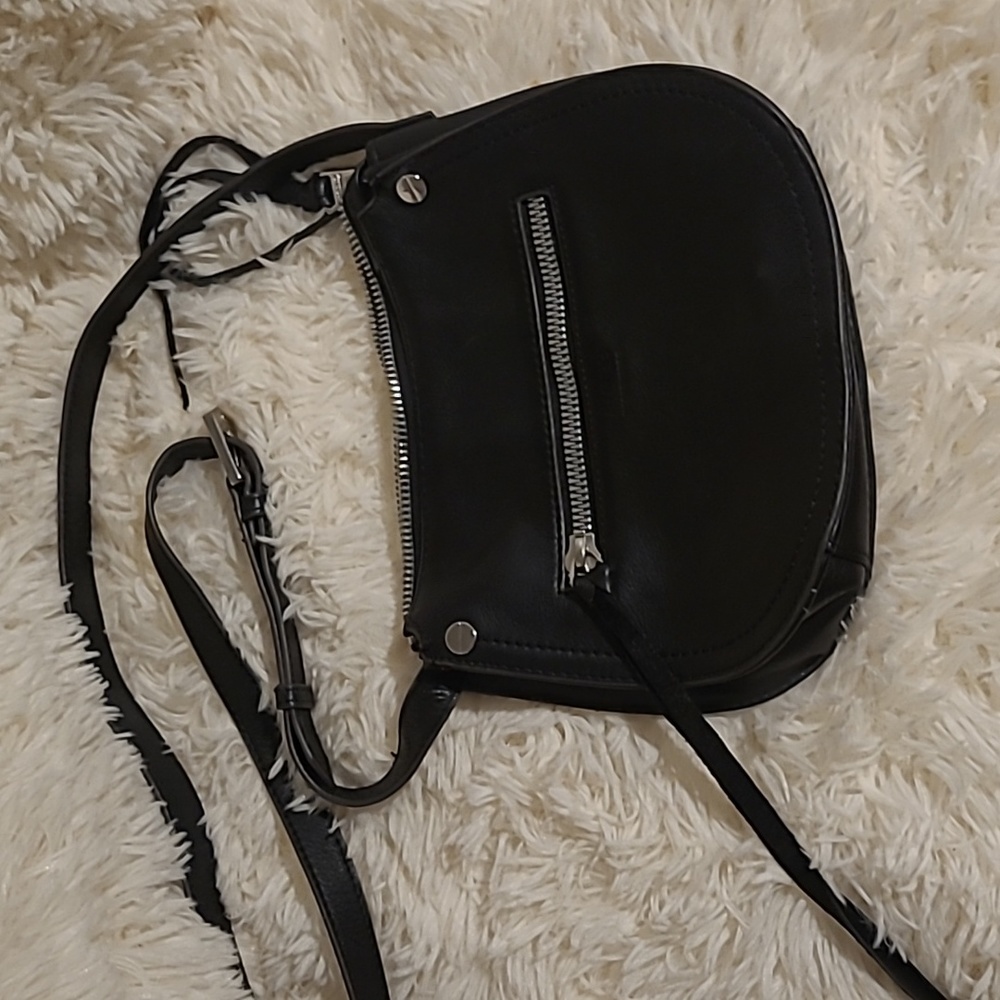 Aimee Kestenberg Leather Crossbody Bag